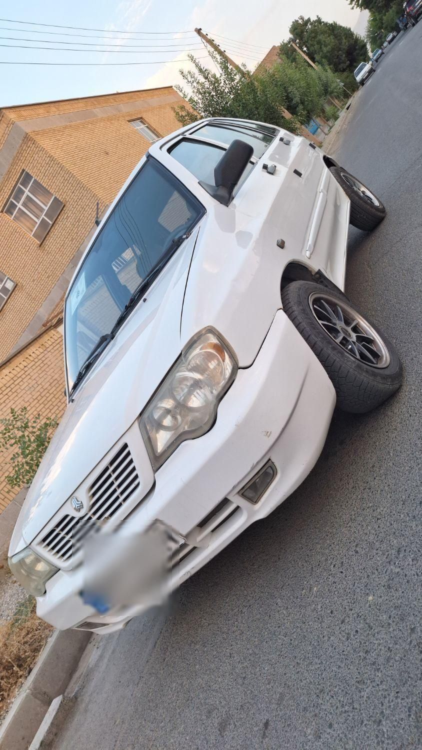 پراید 111 SE - 1396