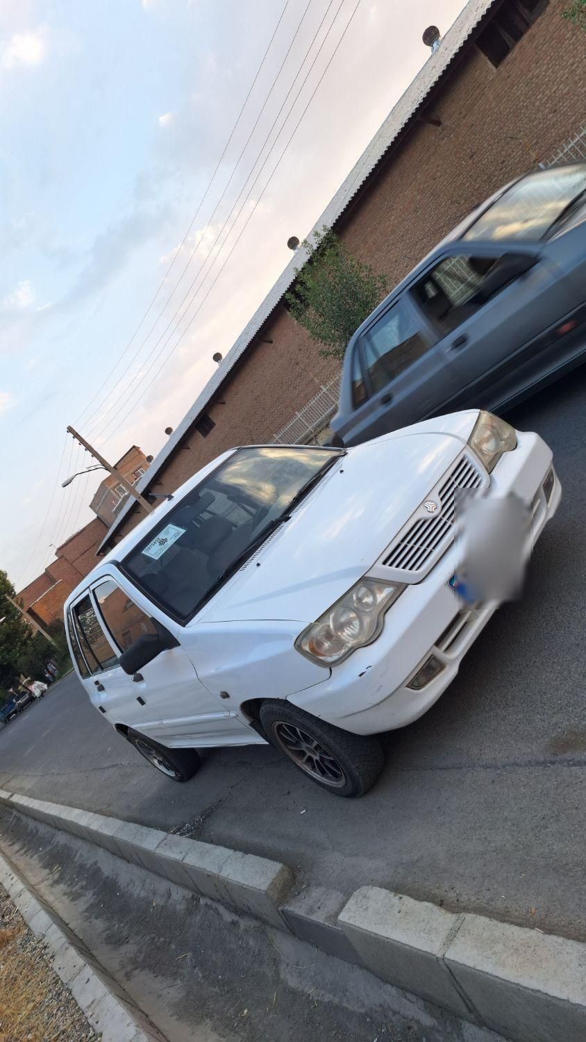 پراید 111 SE - 1396