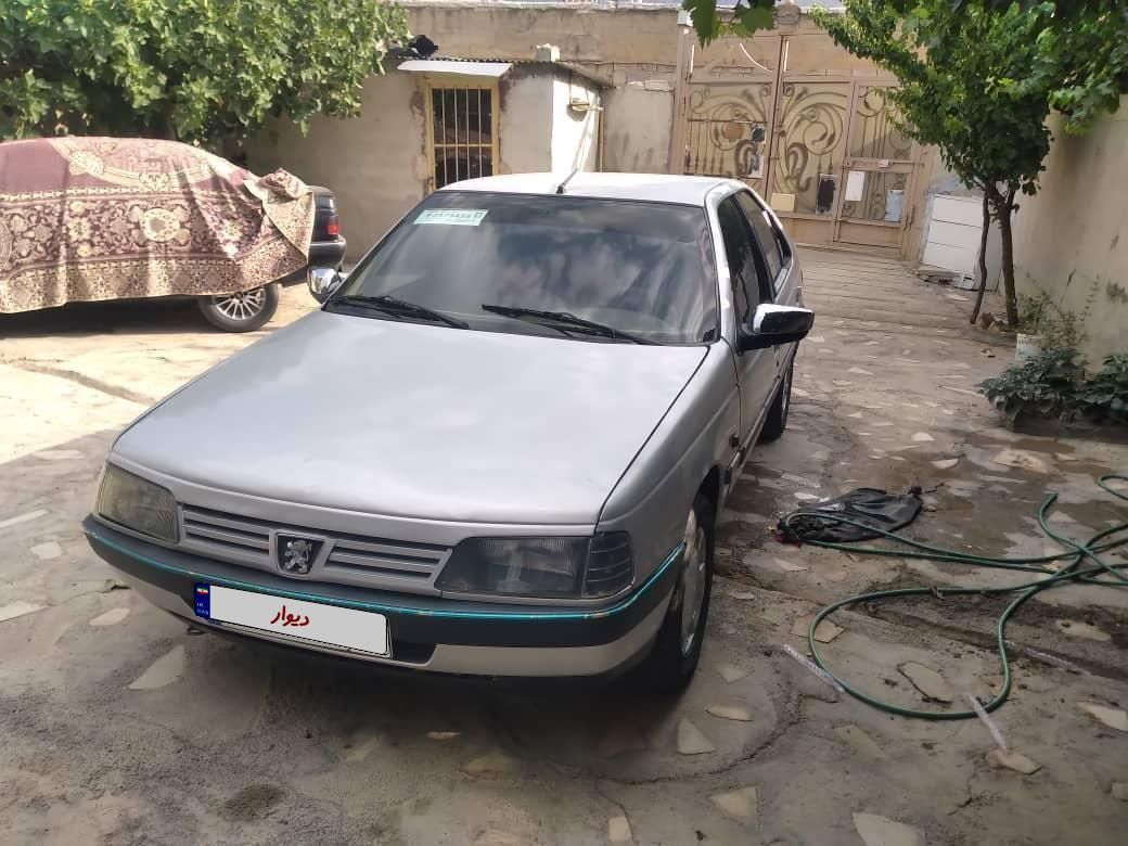 پژو 405 GLX - 1391