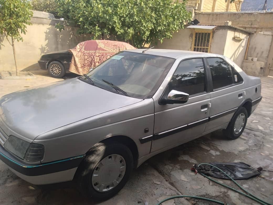 پژو 405 GLX - 1391