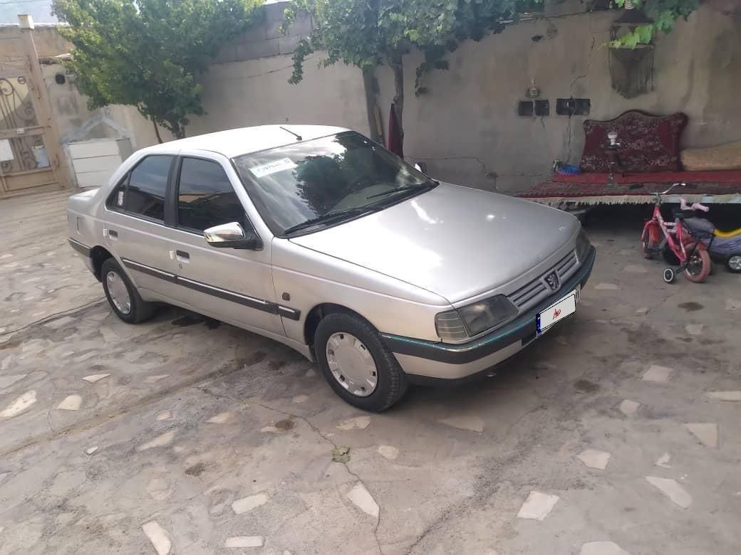 خودرو پژو، 405 آگهی ann_19519755