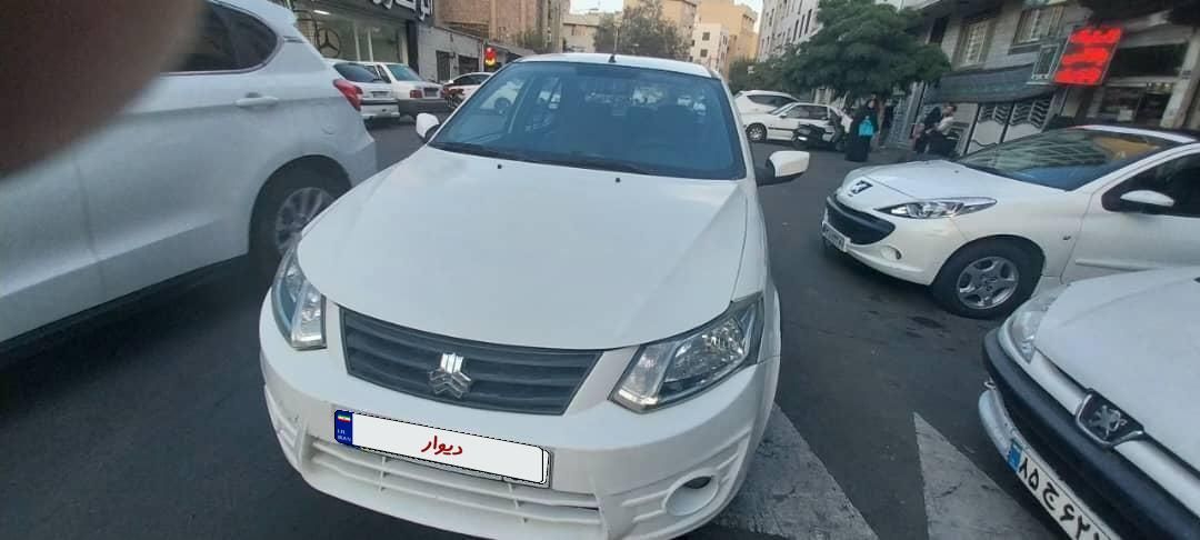 ساینا EX معمولی - 1399