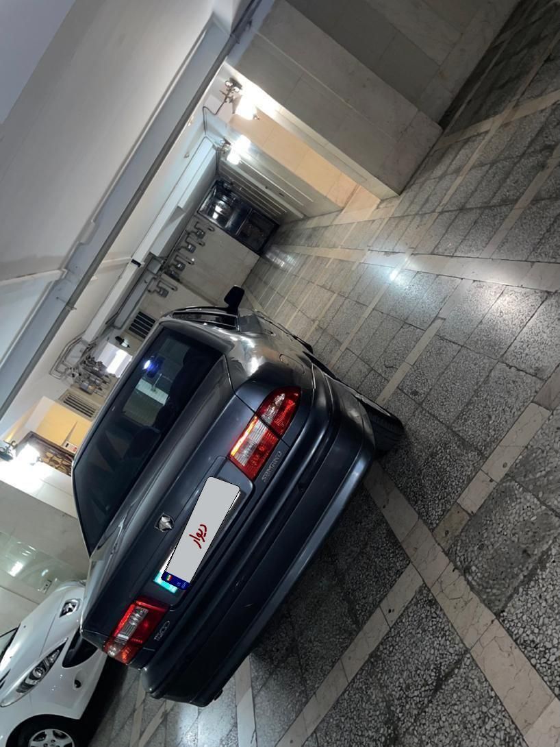 سمند LX EF7 دوگانه سوز - 1395