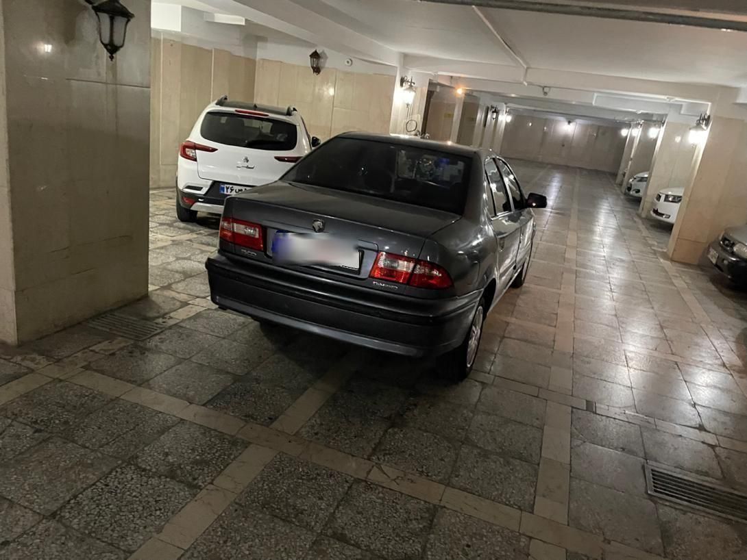 سمند LX EF7 دوگانه سوز - 1395