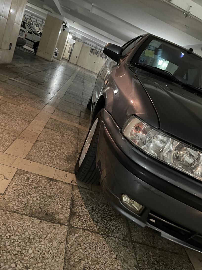 سمند LX EF7 دوگانه سوز - 1395