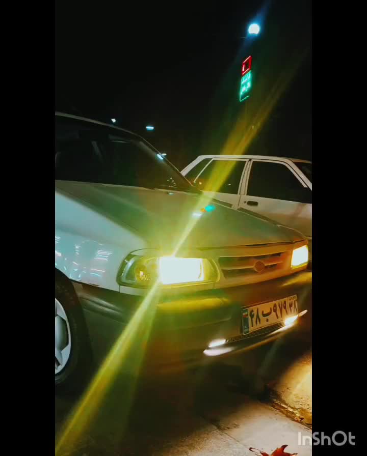 پراید 131 SE - 1395