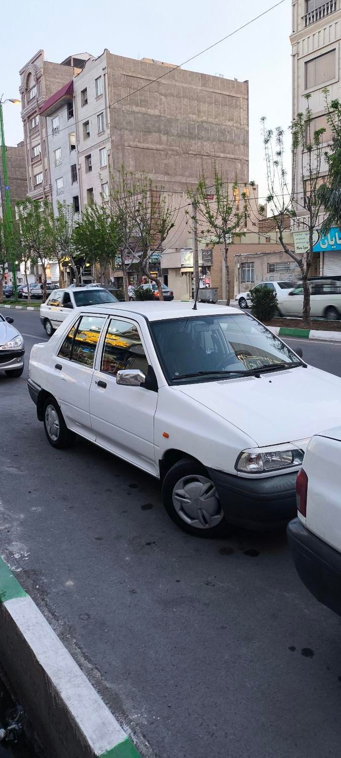 پراید 131 SE - 1395