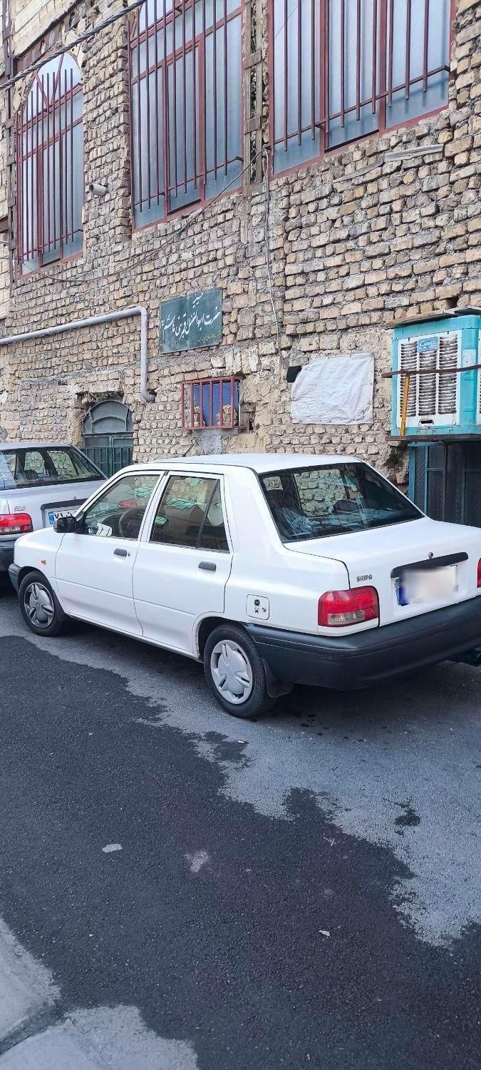 پراید 131 SE - 1395