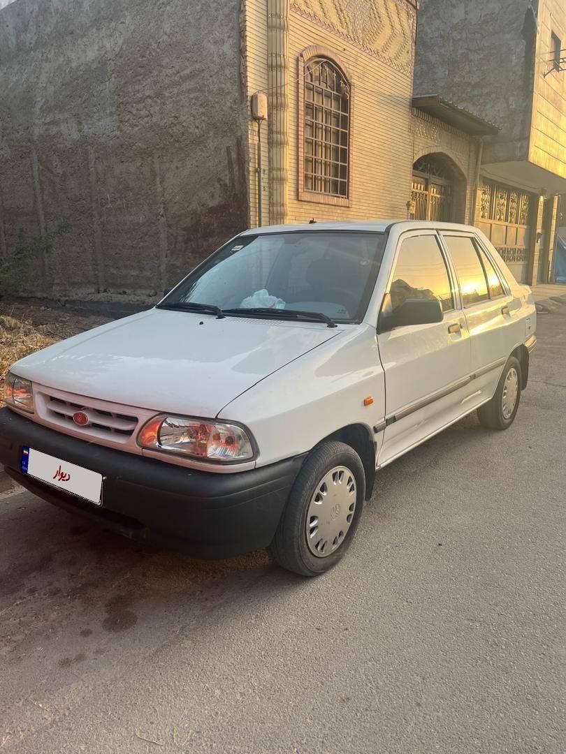 پراید 131 SX - 1396