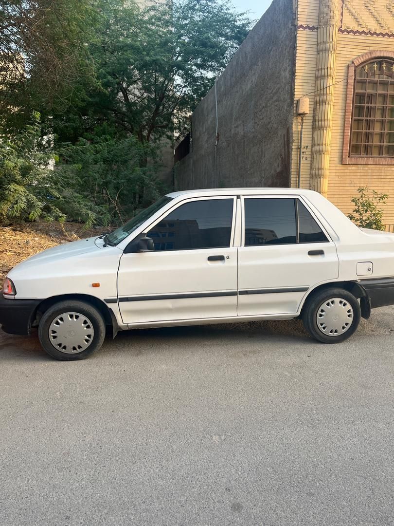 پراید 131 SX - 1396