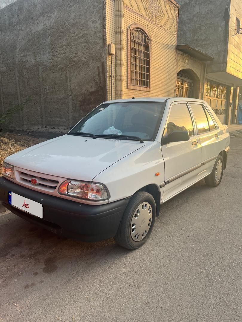 پراید 131 SX - 1396