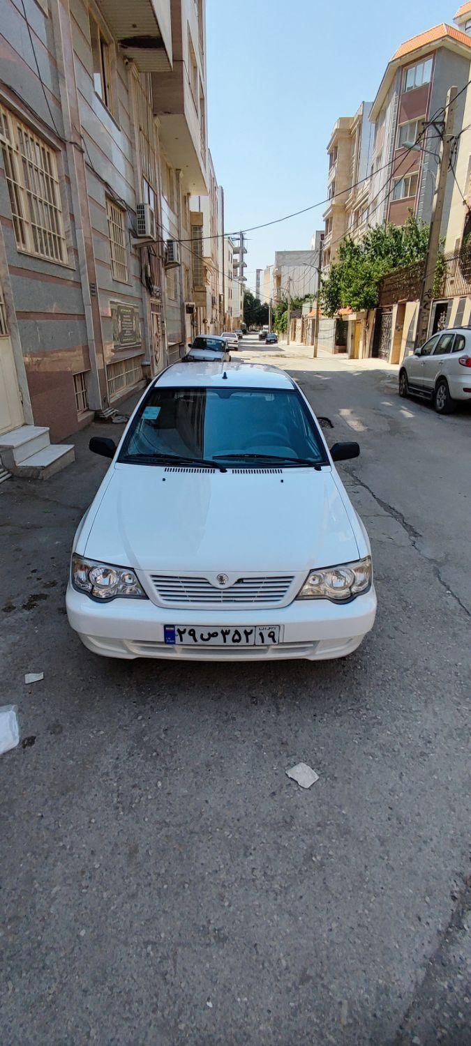 پراید 111 SE - 1395
