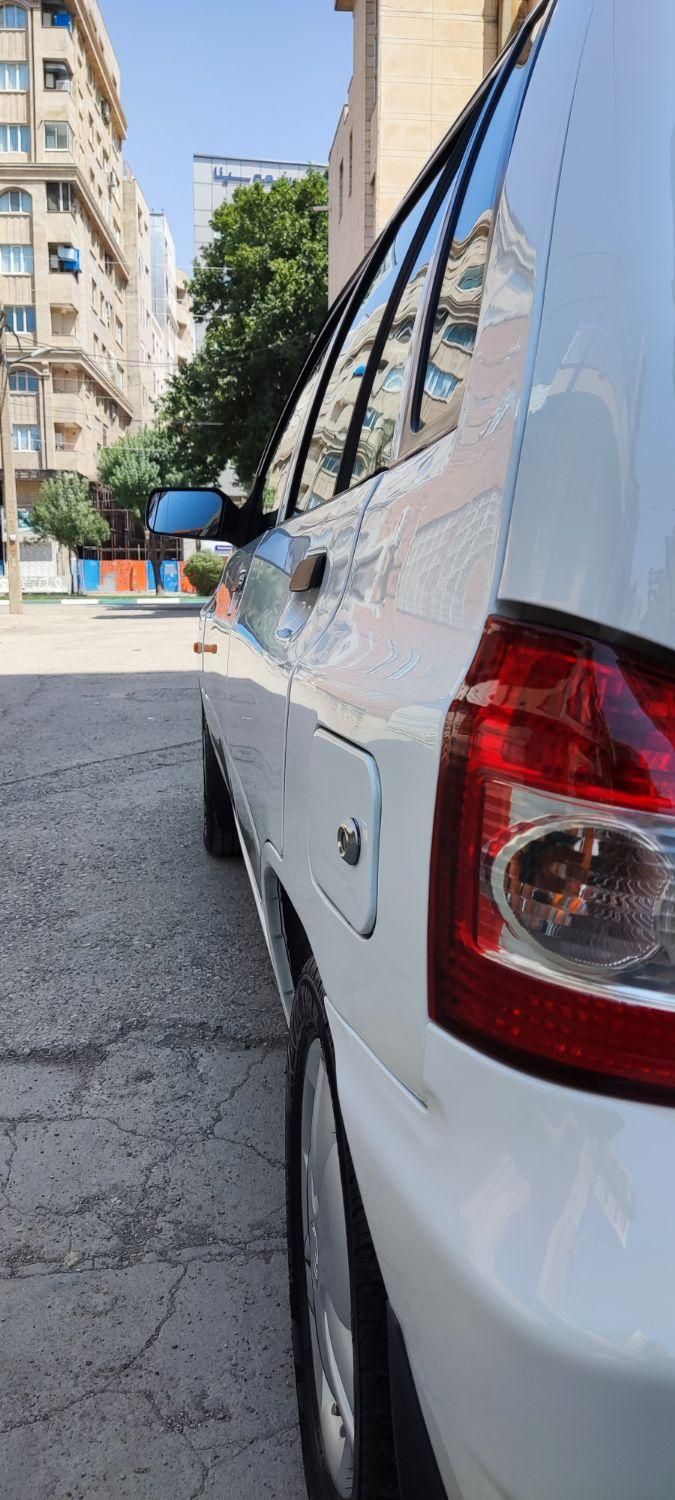 پراید 111 SE - 1395