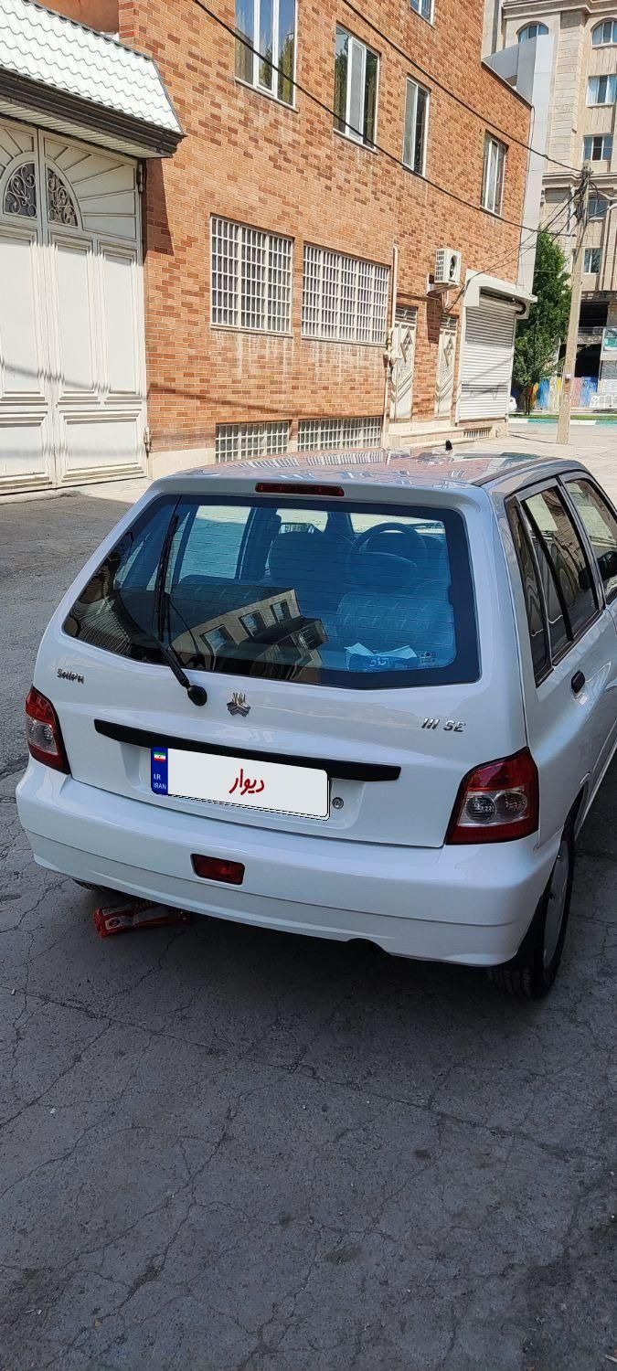 پراید 111 SE - 1395