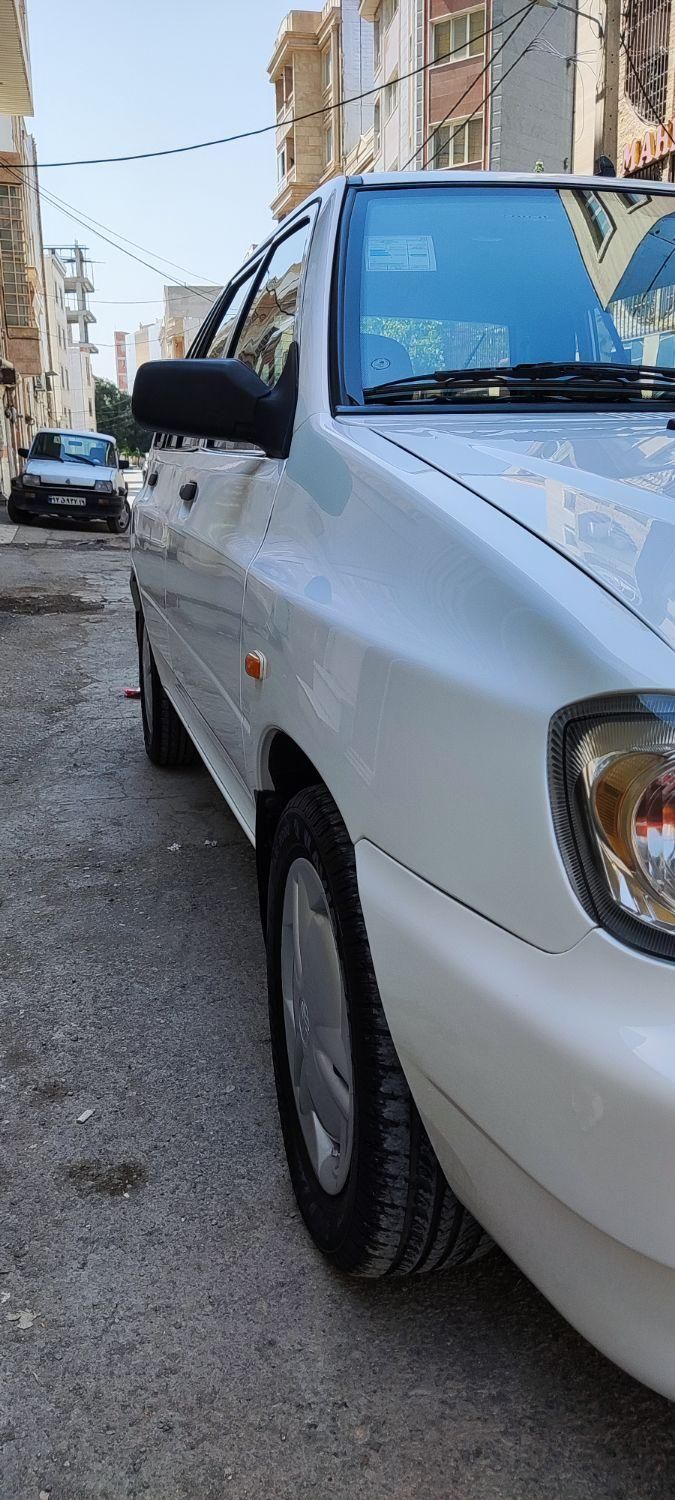 پراید 111 SE - 1395