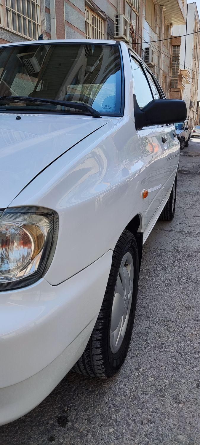 پراید 111 SE - 1395