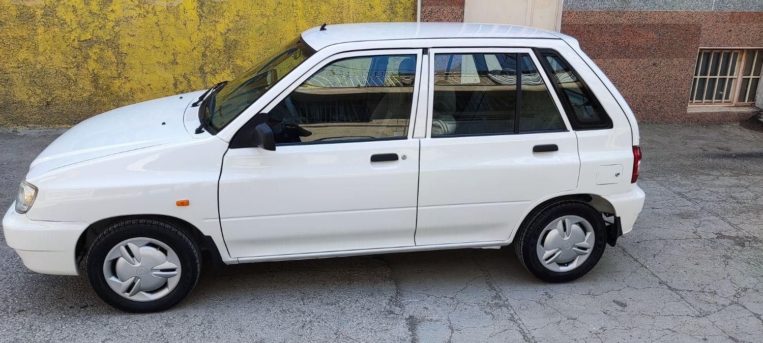 پراید 111 SE - 1395