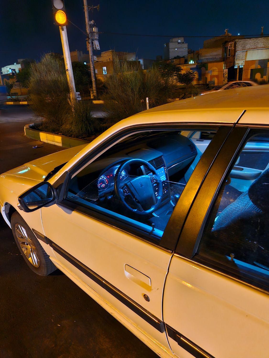 پژو پارس ELX-XU7P سفارشی - 1401