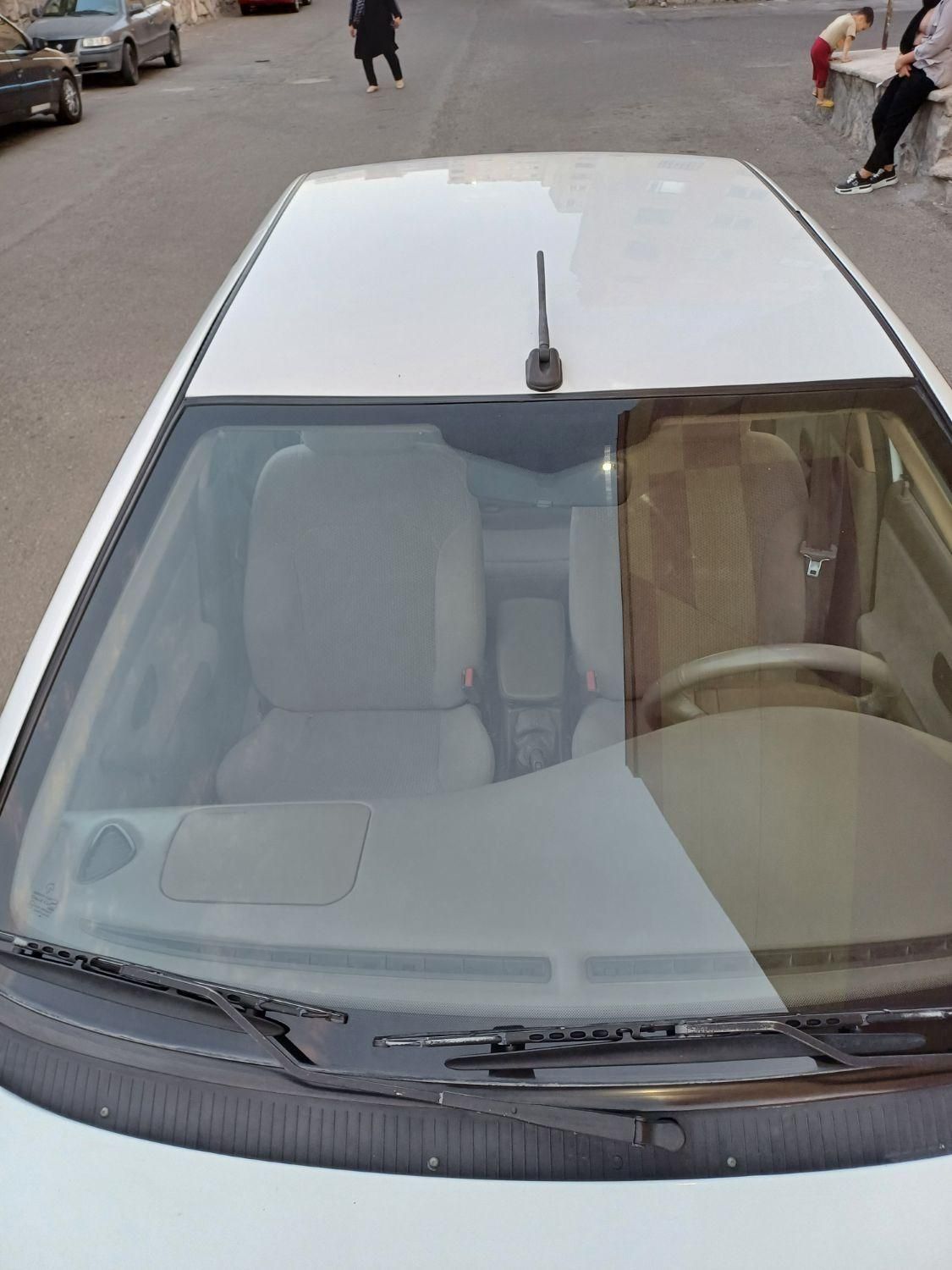 سمند LX EF7 دوگانه سوز - 1396