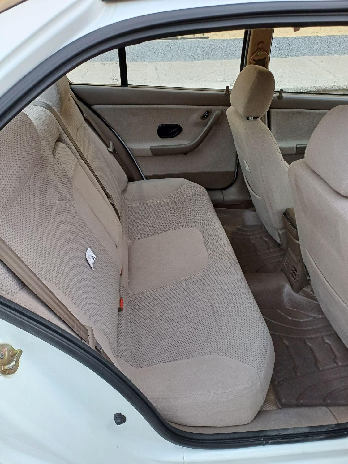 سمند LX EF7 دوگانه سوز - 1396