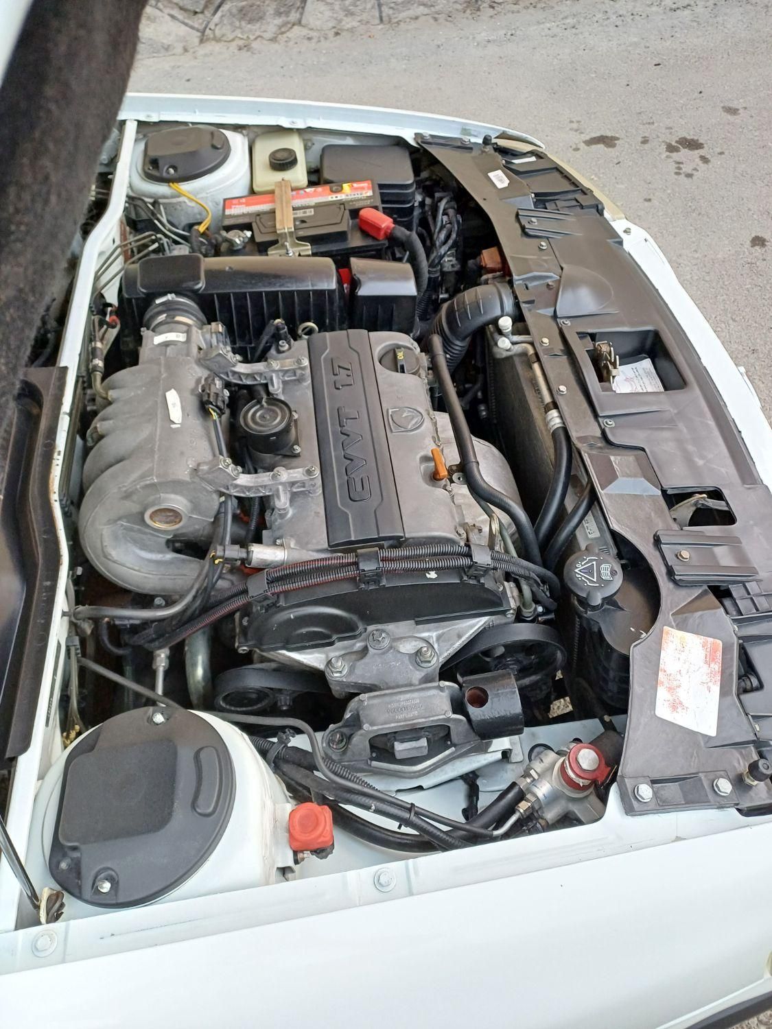سمند LX EF7 دوگانه سوز - 1396