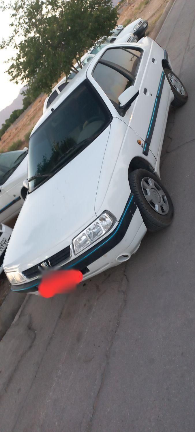 پژو 405 SLX بنزینی TU5 - 1396