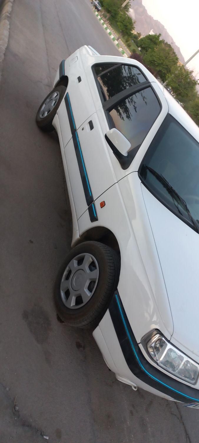 پژو 405 SLX بنزینی TU5 - 1396