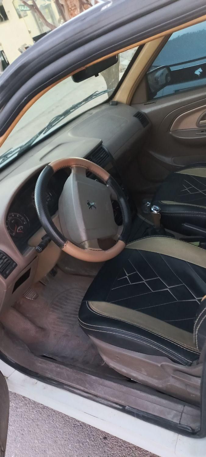 پژو 405 SLX بنزینی TU5 - 1396