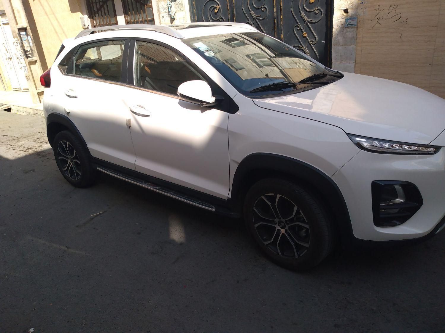 ام وی ام X22 دنده ای اسپرت لاکچری - 1403