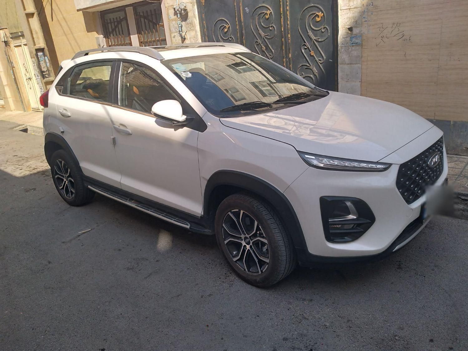 ام وی ام X22 دنده ای اسپرت لاکچری - 1403