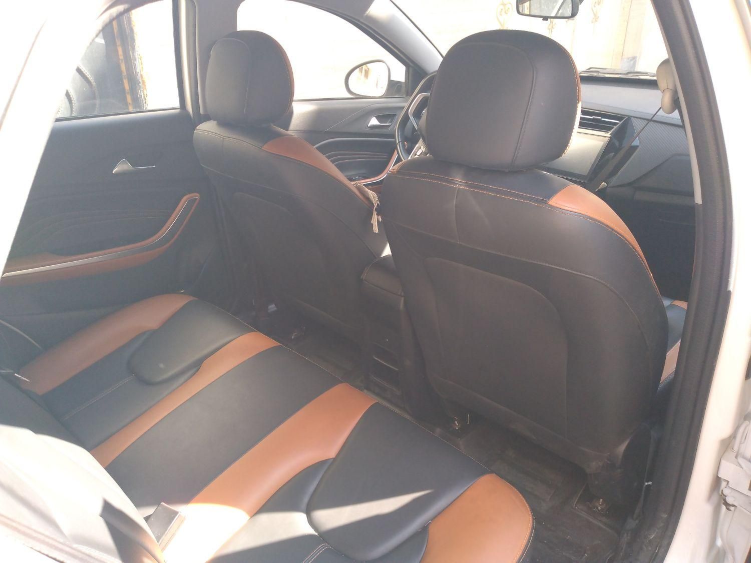 ام وی ام X22 دنده ای اسپرت لاکچری - 1403