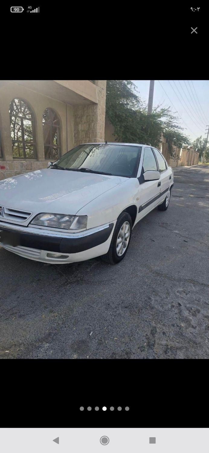 سیتروئن زانتیا X - 1380
