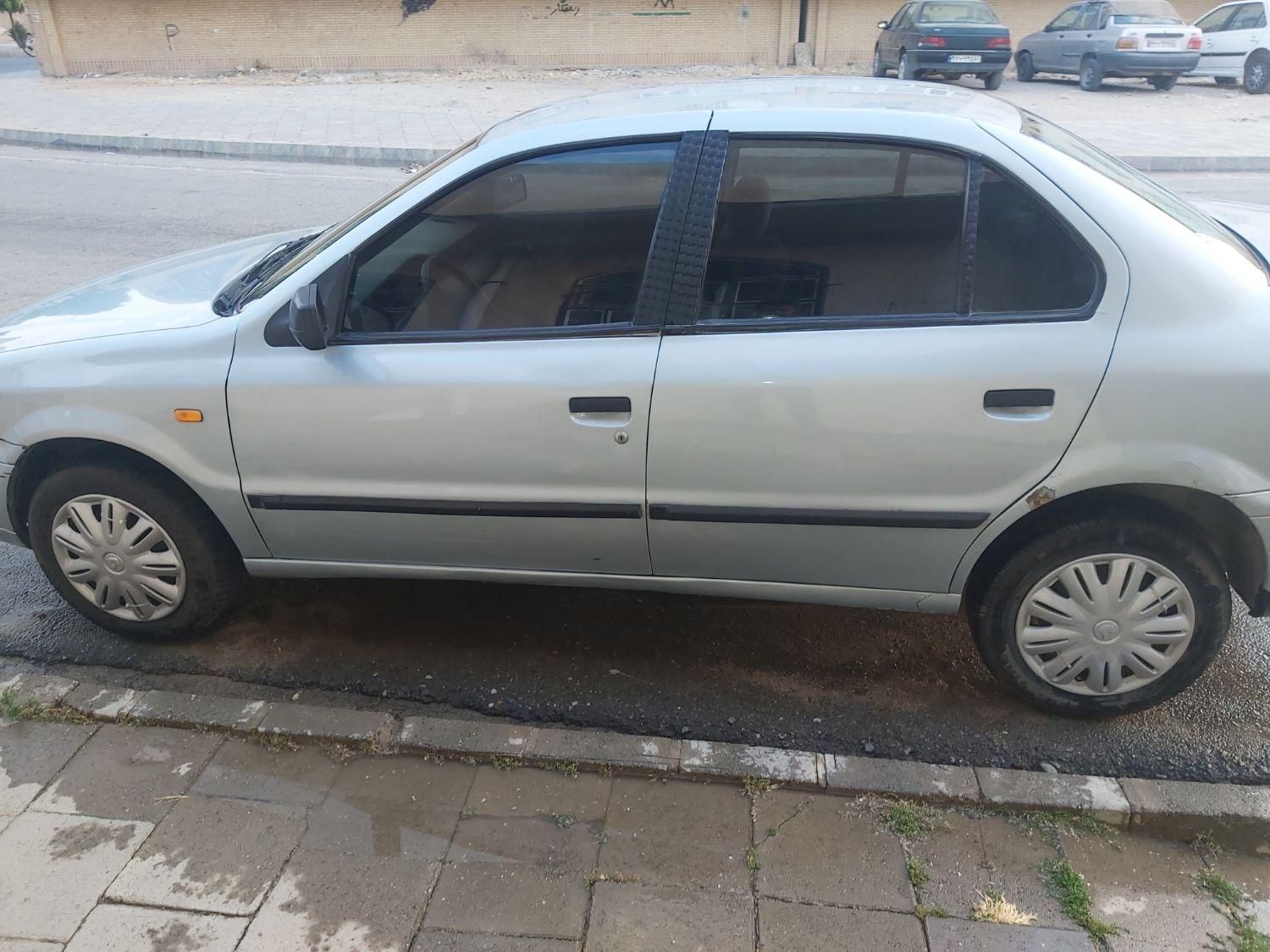 سمند LX XU7 - 1384