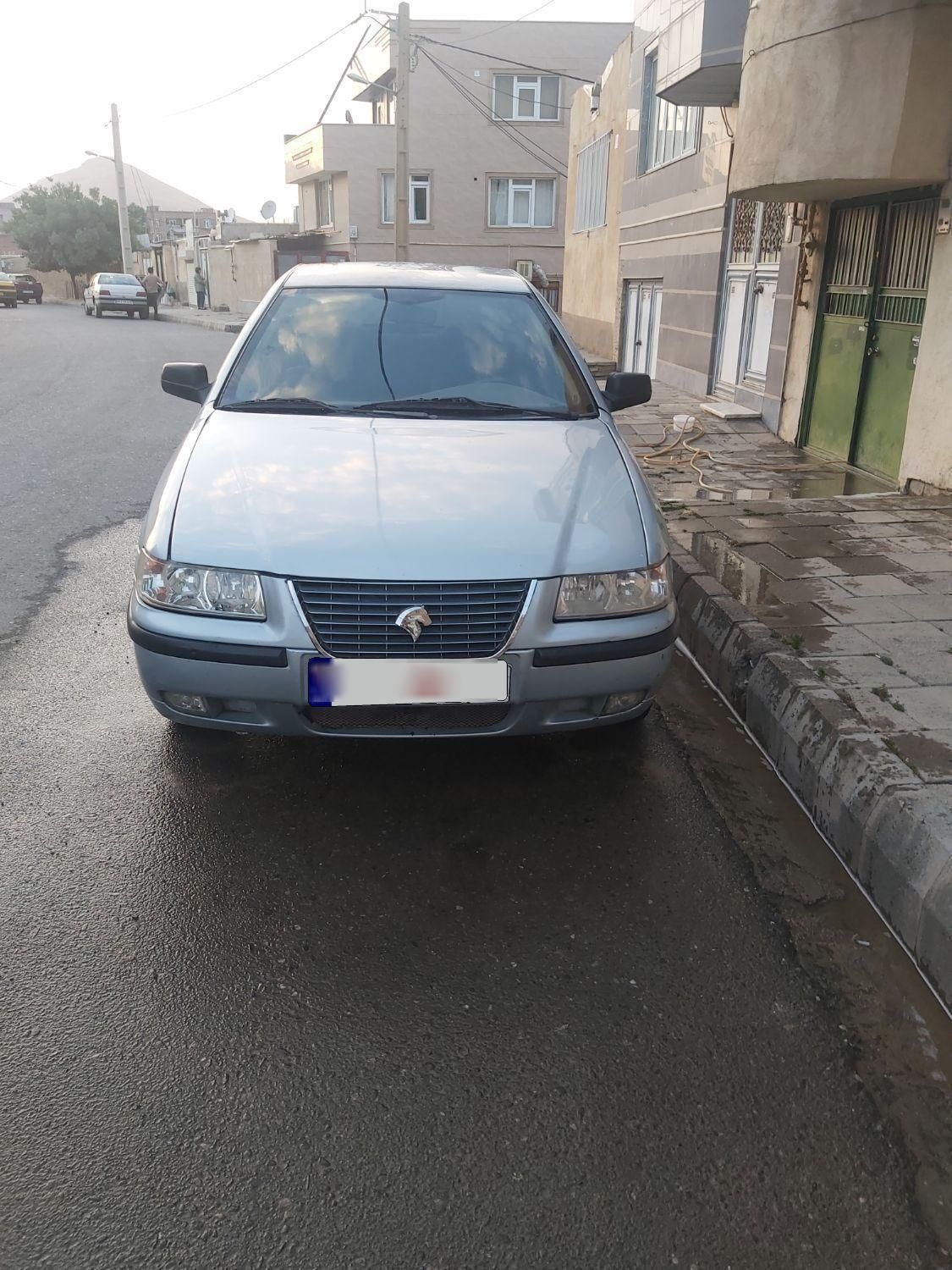 سمند LX XU7 - 1384