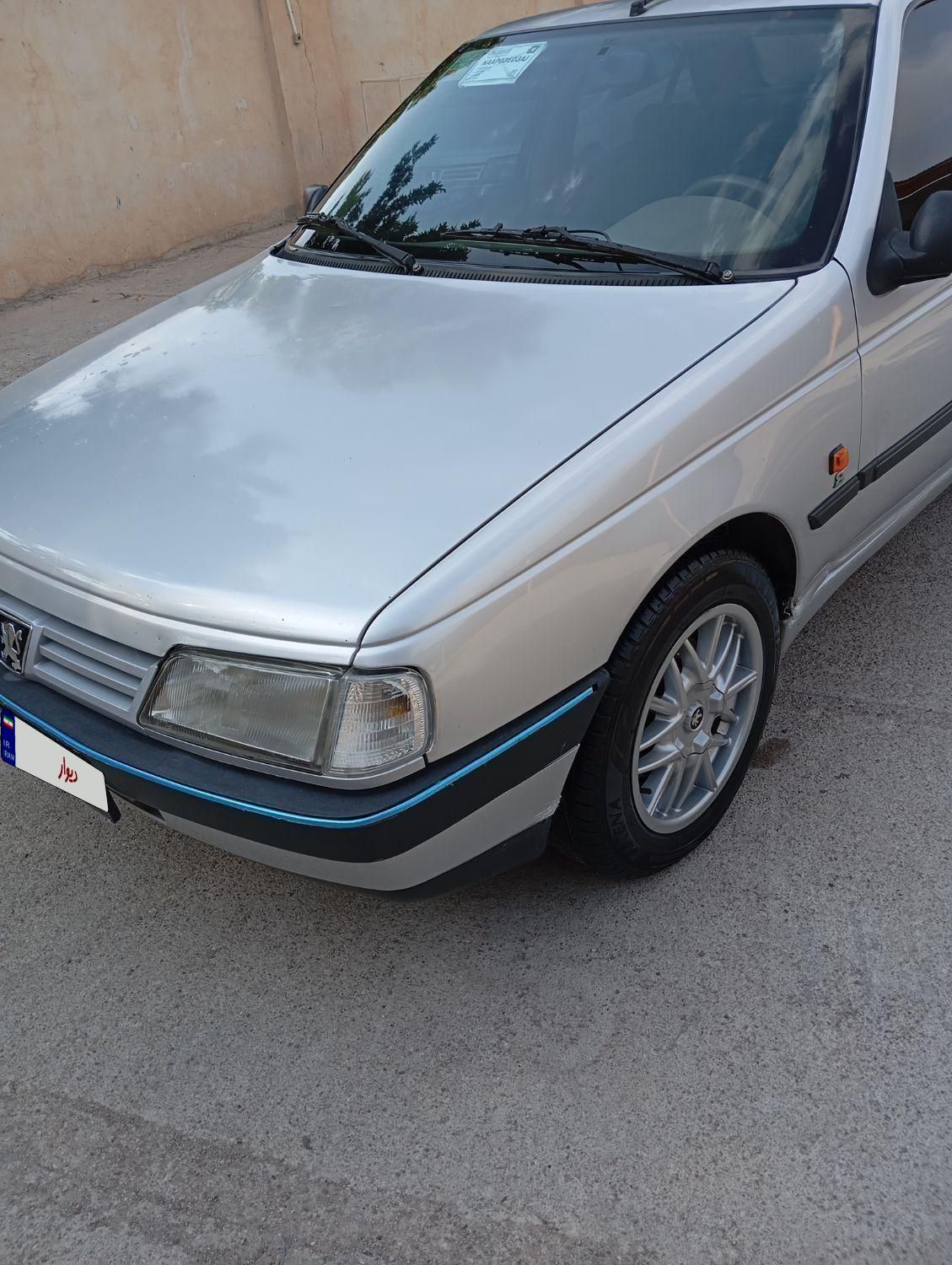 پژو 405 GLX - 1394