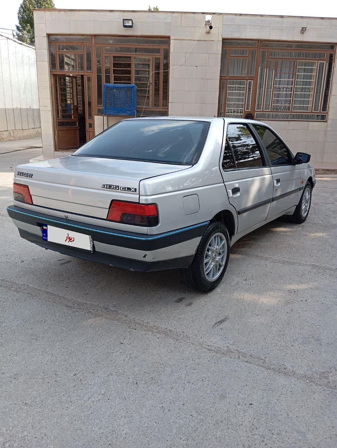 خودرو پژو، 405 آگهی ann_19519792