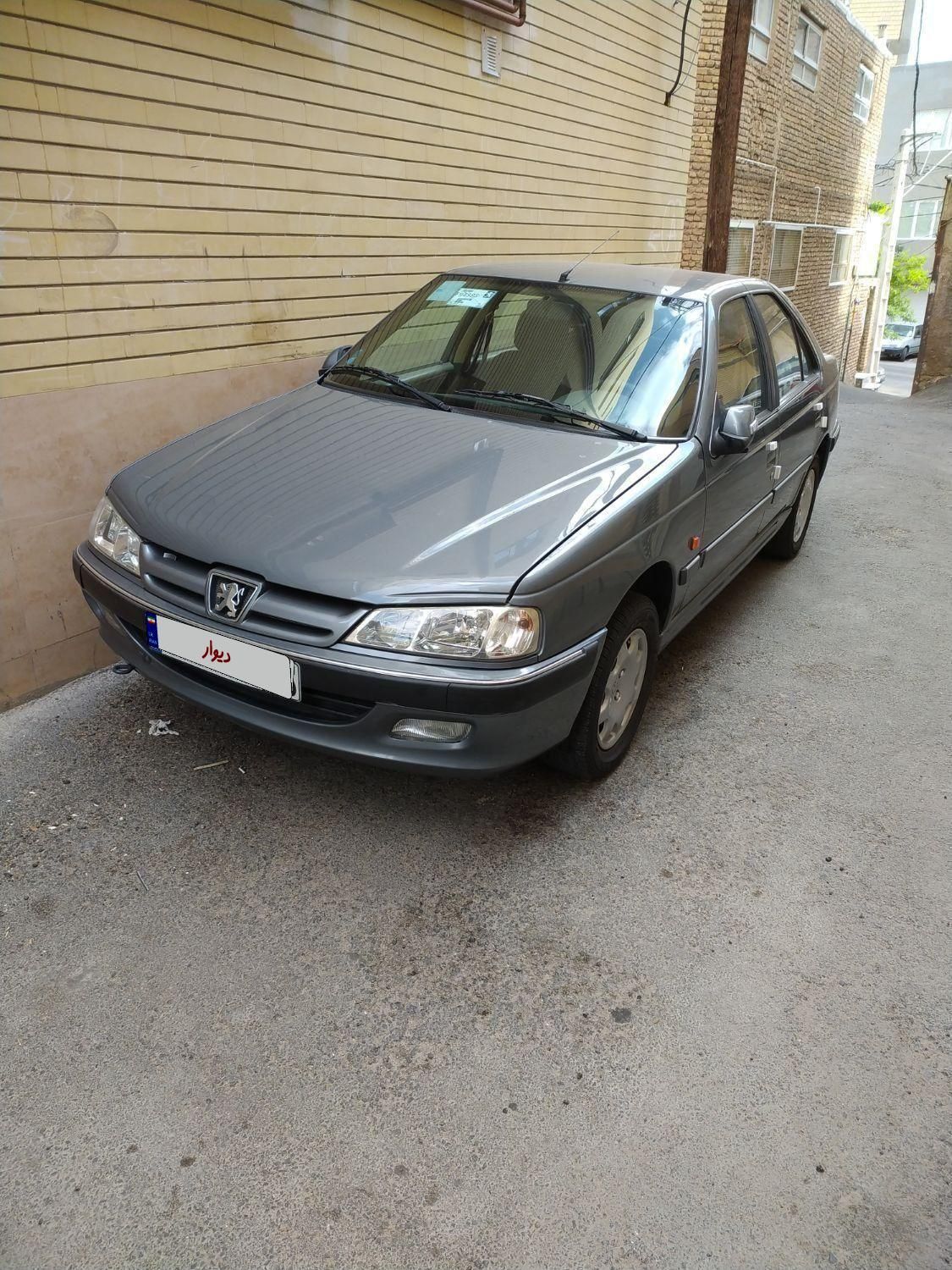 پژو پارس سال - 1400