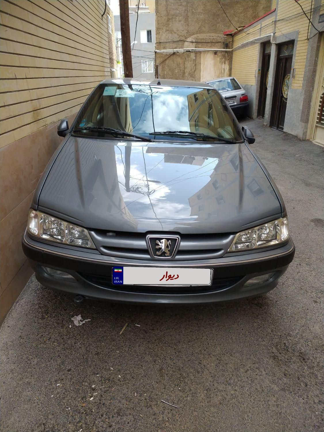 پژو پارس سال - 1400