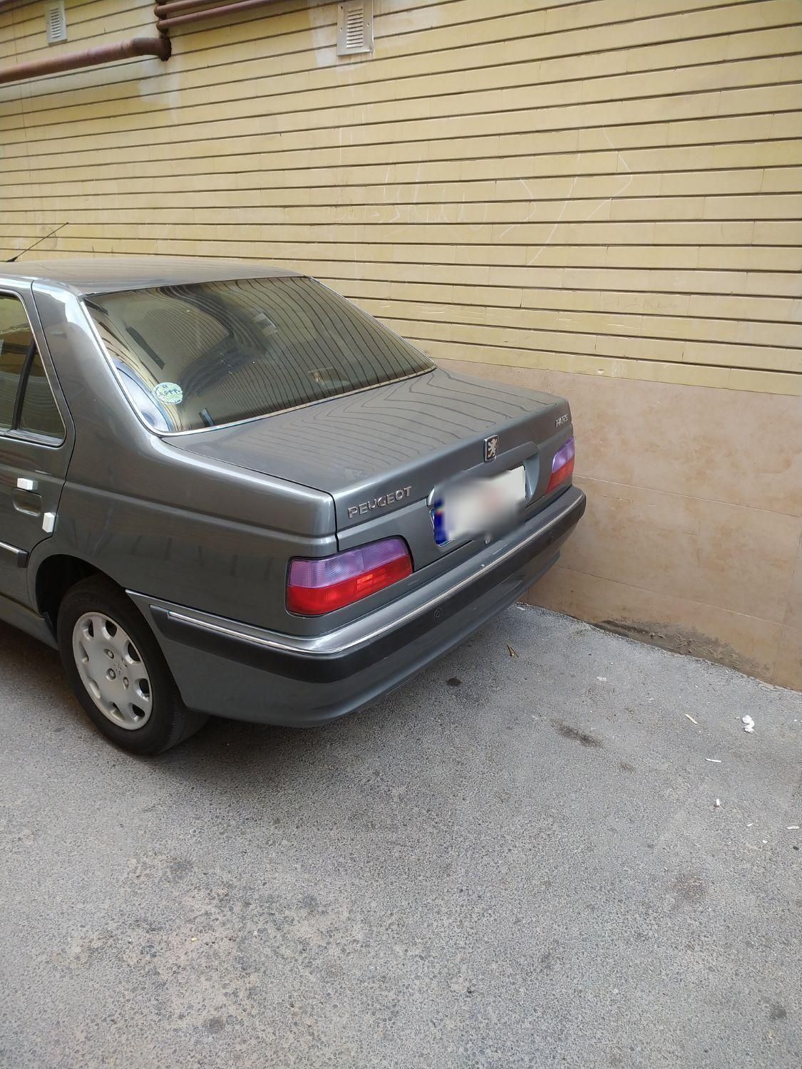 پژو پارس سال - 1400