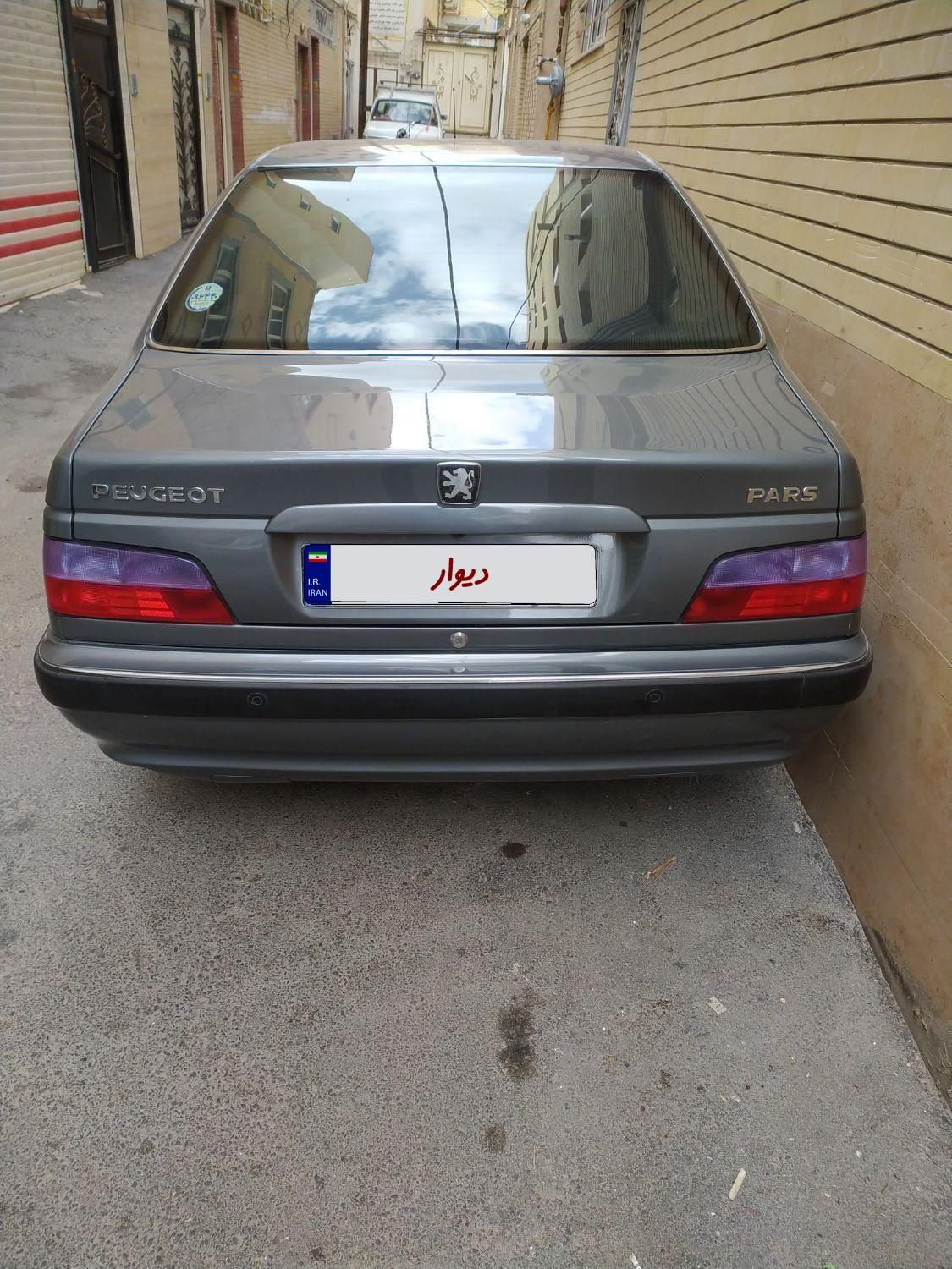 پژو پارس سال - 1400