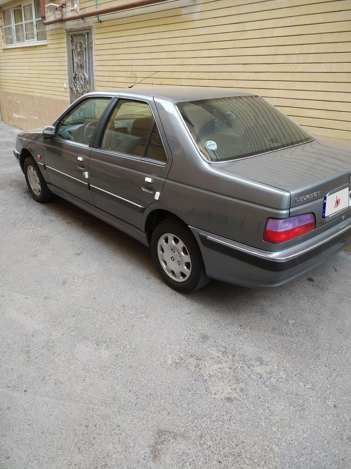 خودرو پژو، پارس آگهی ann_19519793