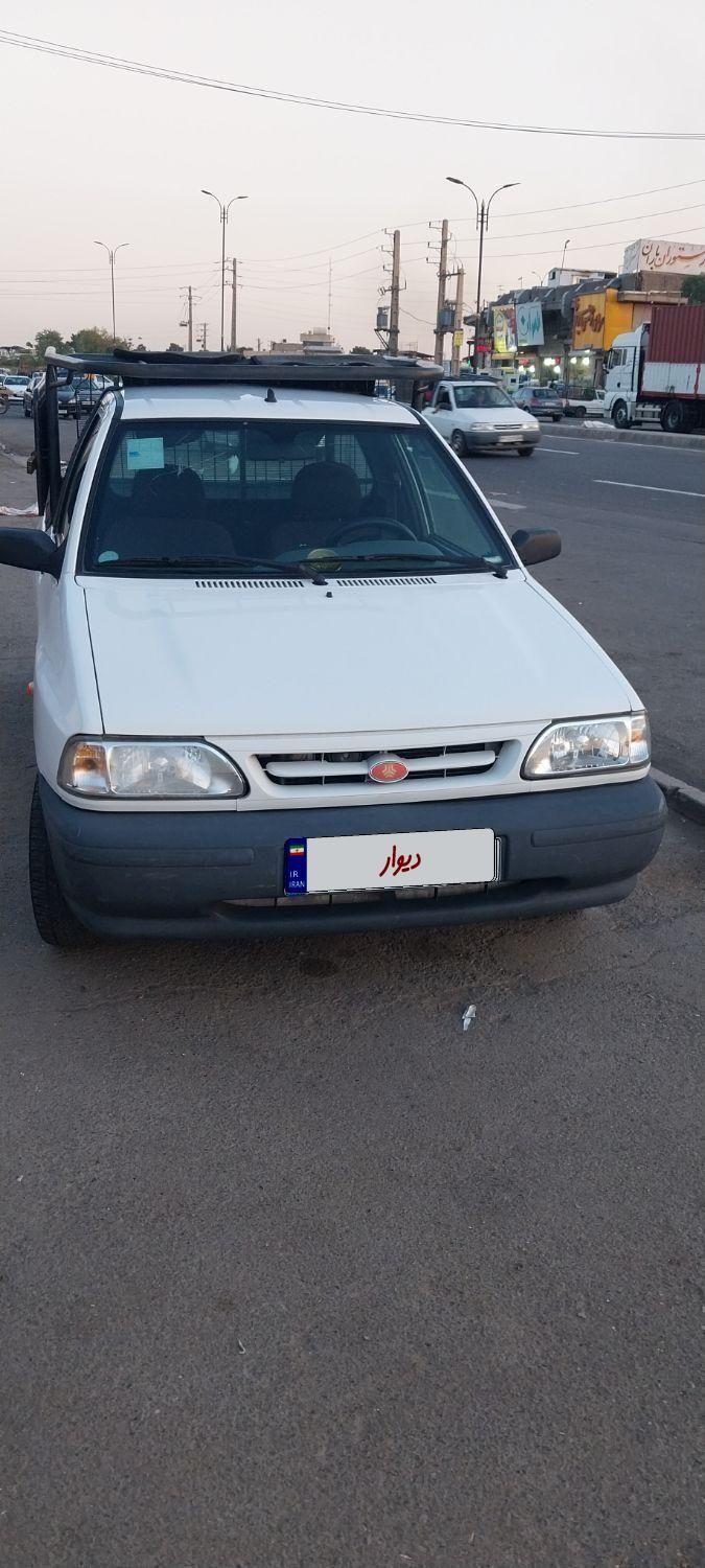 پراید 151 SE - 1401