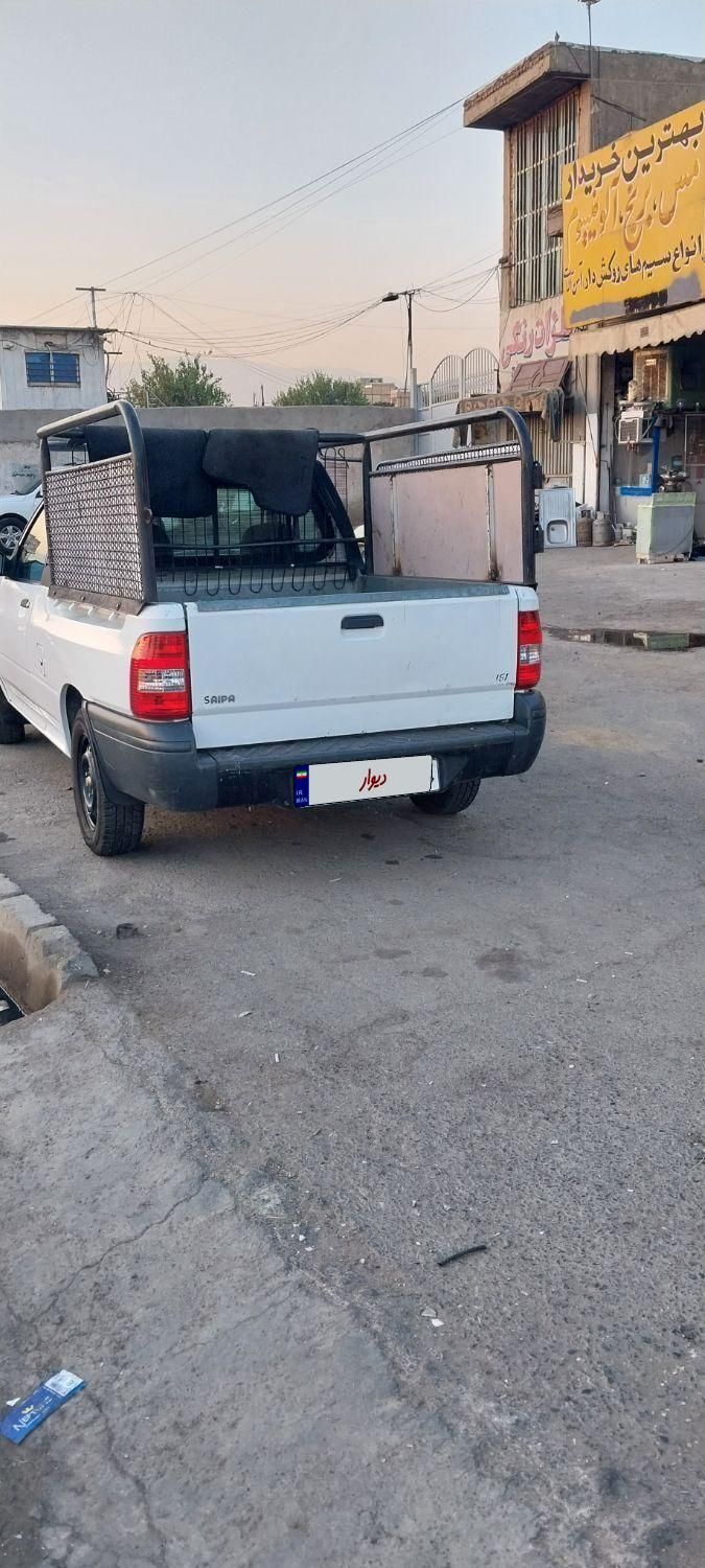پراید 151 SE - 1401