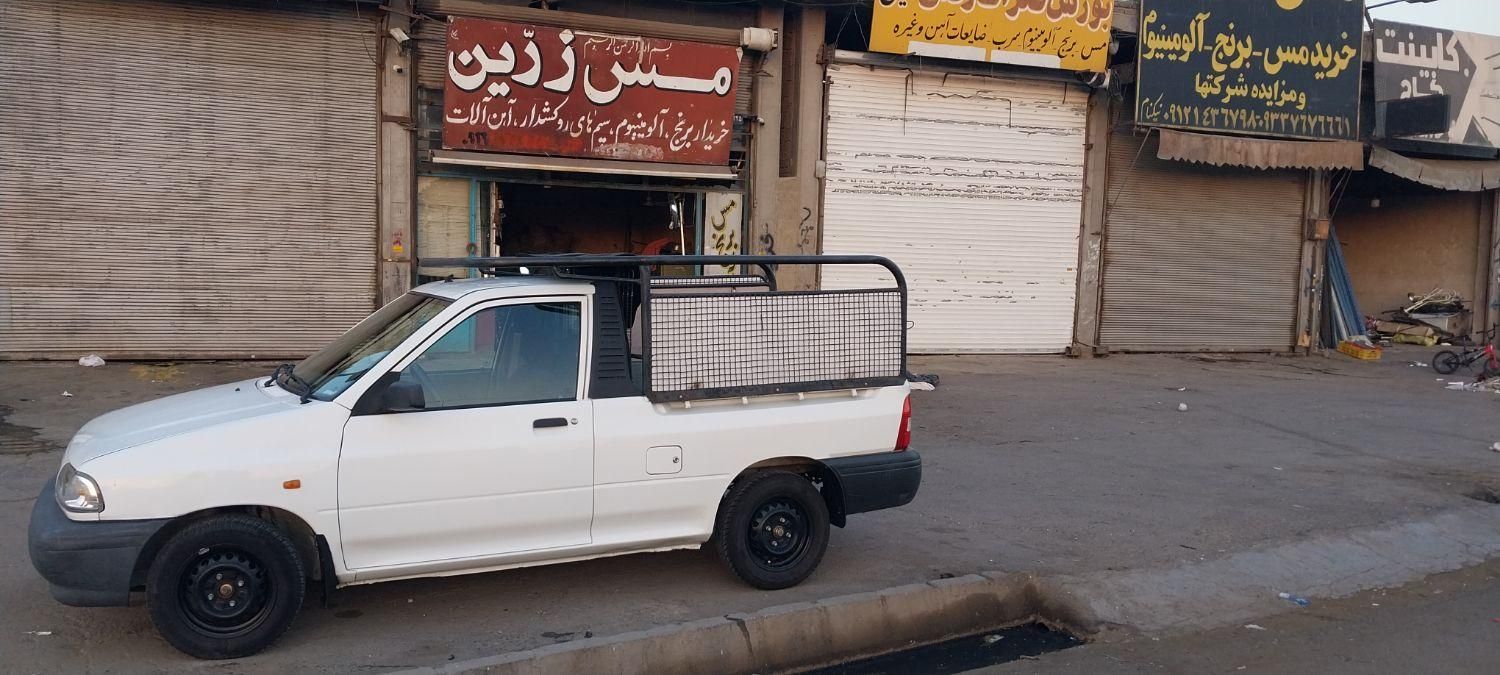 پراید 151 SE - 1401