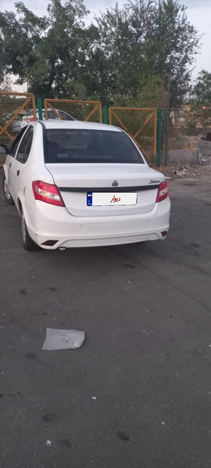 خودرو ساینا، EX آگهی ann_19519796