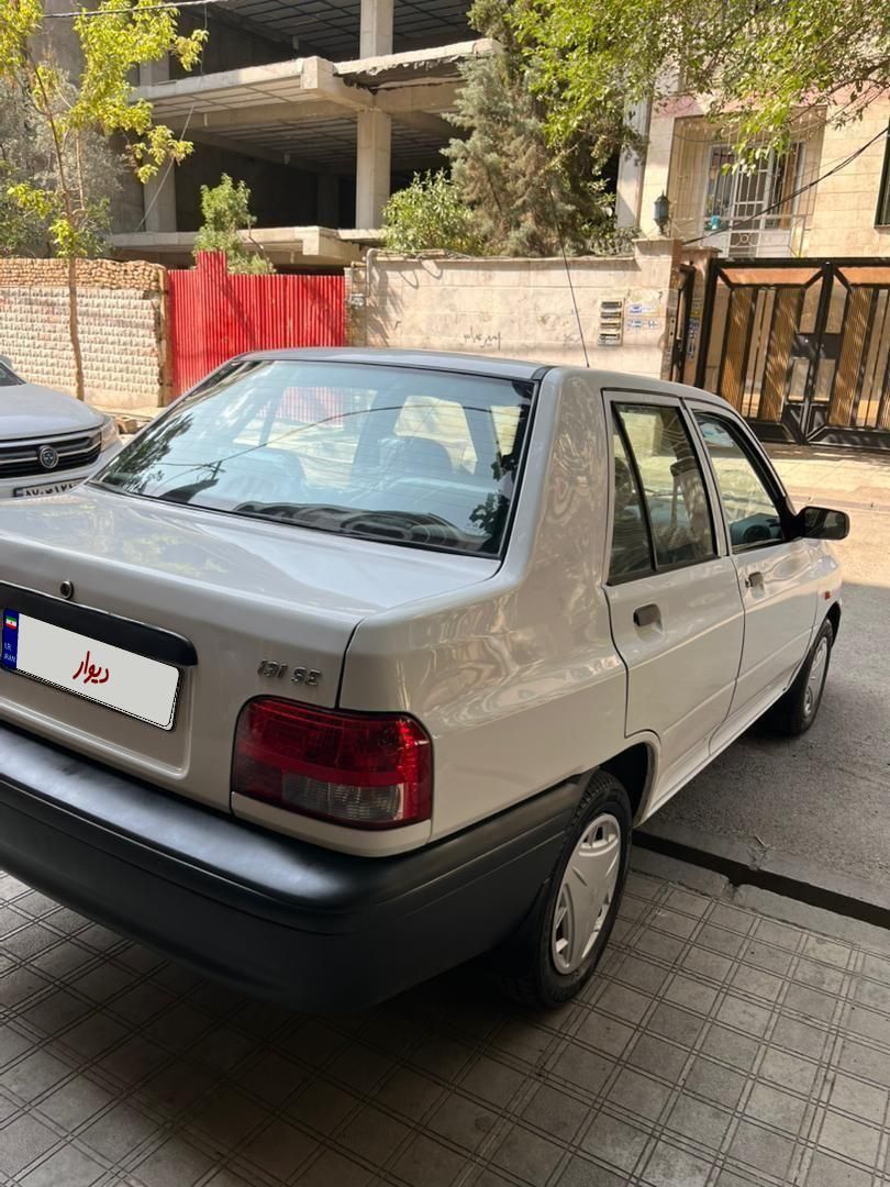 پراید 131 SE - 1397
