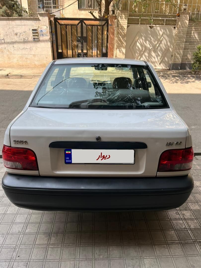 پراید 131 SE - 1397