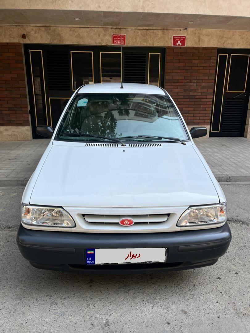 پراید 131 SE - 1397