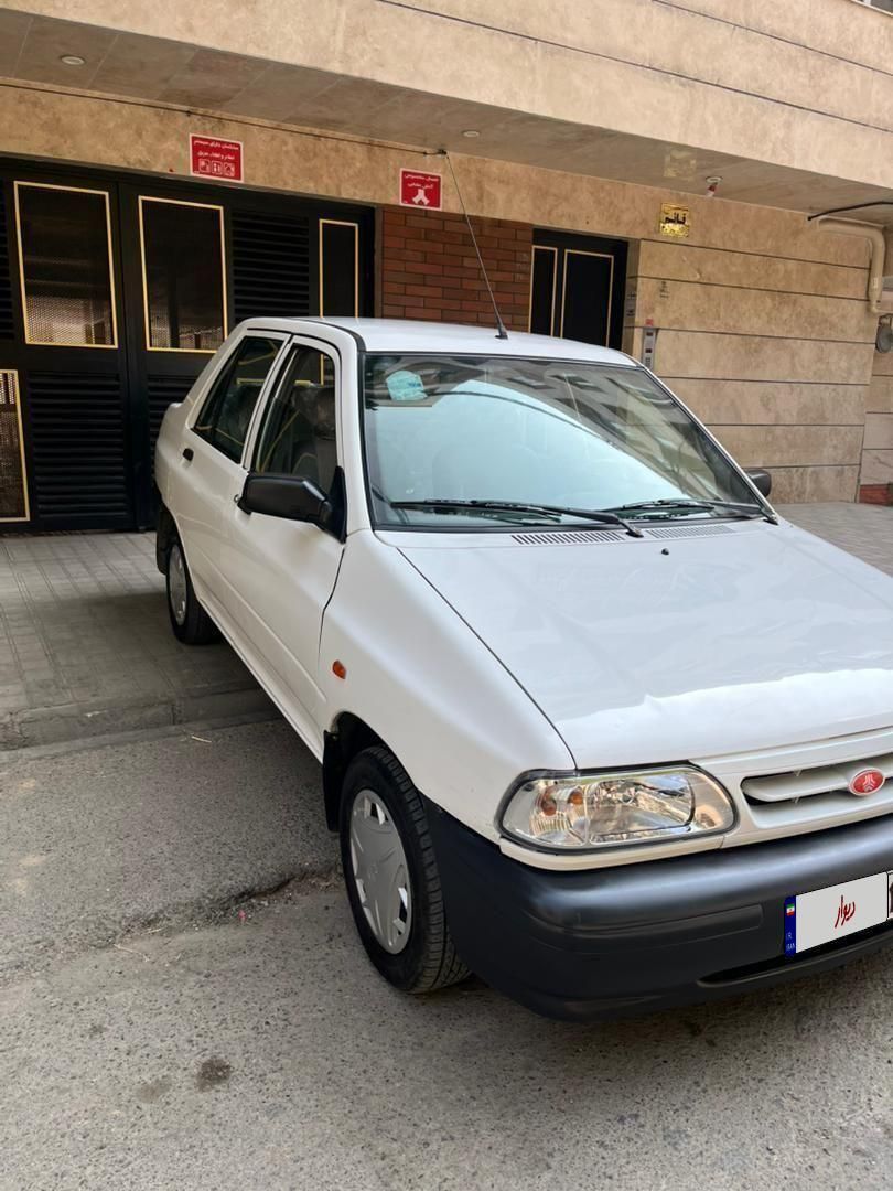 پراید 131 SE - 1397