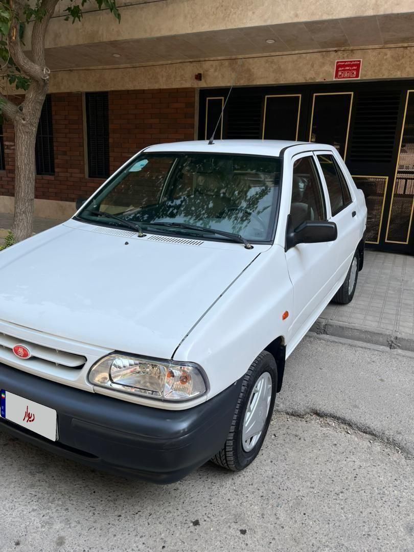 پراید 131 SE - 1397